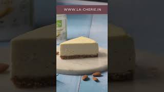 Sugar Free Keto Cheesecake by lacheriecheesecakes [upl. by Aicala]