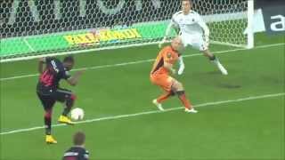 Highlights FC Midtjylland vs Randers FC 050515 [upl. by Eima]