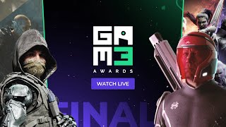 GAM3 Awards 2024 Official Livestream [upl. by Jarlath]