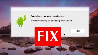 Fix Android File Transfer Not Working on Mac Samsung Devices [upl. by Heidy]