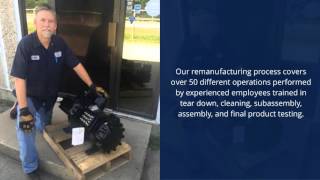 Remanufactured AC amp Refrigeration Compressors [upl. by Gerger]