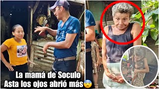 La felicidad solo le duró un día a GriceldaFrente a su suegra le pelaron la cara a locutor😳 [upl. by Christy806]