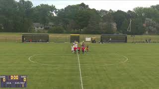 OHS vs Cedarburg High School Girls JuniorVarsity Soccer [upl. by Anaik]