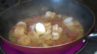 How to Make Shrimp and Grits Catering CC [upl. by Vel858]