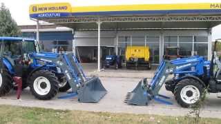 new holland ön yükleyici kepçe sökmek [upl. by Stichter150]