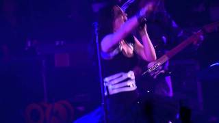 Evanescence  The Change Live at Hammersmith [upl. by Earlie]