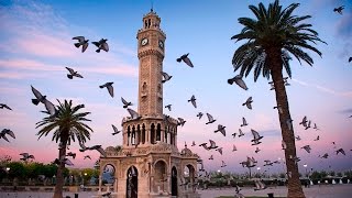 Izmir City  Turkey [upl. by Llerud388]