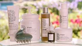 SCALP REVIVAL  PRO COLLECTION VIDEO [upl. by Anehta352]