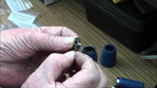 Ram 45 micromotor repair part 2 [upl. by Jacey730]