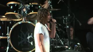 Soundgarden Live 2013  Ty Cobb  May 24  Bayou Music Center  Houston Tx [upl. by Shlomo]