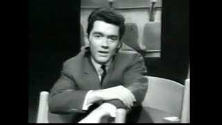 HansJürgen Bäumler  Aber mein Herz ist allein 1964 TVClip [upl. by Queen]