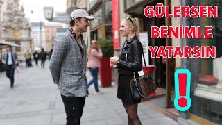 Eger Gülersen Benimle Yatmalisin  Mesut tv [upl. by Rento]