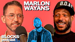 Marlon Wayans  Blocks Podcast w Neal Brennan [upl. by Stern73]