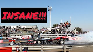 Jet Car at Tarlton International Raceway 2022 🇿🇦 INSANE SOUND [upl. by Packton322]