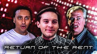 YTP SpiderMan RETURN OF THE RENT [upl. by Belamy11]