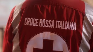 CROCE ROSSA Nuova Ambulanzamissione compiuta [upl. by Niala43]