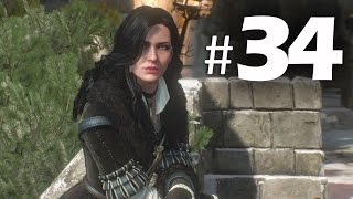 The Witcher 3 Wild Hunt Part 34  Antidote  Gameplay Walkthrough PS4 [upl. by Sidonia]