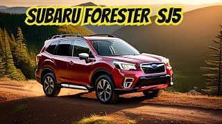 Subaru Forester SJ5 AWD  Best SUV 2024 [upl. by Pettit]