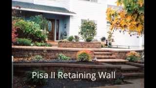 Retaining Wall Construction Vancouver Washington [upl. by Nylevol]