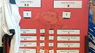 Subbuteo World Cup 2018  Italy vs Malta Sudden Death [upl. by Philips]