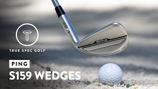 PING s159 Wedges Performance Review [upl. by Ellora386]