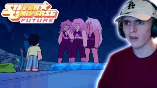 ROSE BUDS  S1  E3  Steven Universe Future Reaction [upl. by Henryetta103]