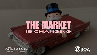 The Market Is Changing [upl. by Suolevram]