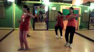 Anarkali Disco Chali Dance steps by Step2Step Dance Studio 9888137158 [upl. by Pitarys]