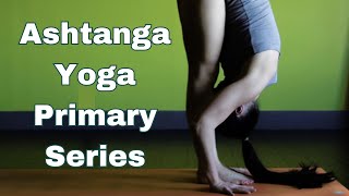 Guided Ashtanga Yoga primary Series [upl. by Assillim]