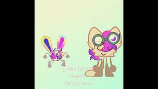 YO BUNNY SWERVE N A DIP osc characters imdying [upl. by Ahearn]