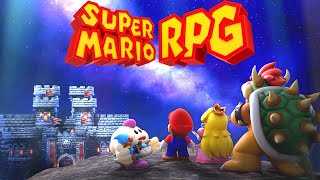 Super Mario RPG  Full Game 100 Walkthrough [upl. by Marisa25]