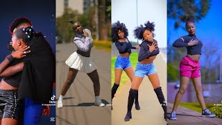 Kamata by Diamond Platnumz TikTok Dance Challenge Compilation [upl. by Davidoff632]