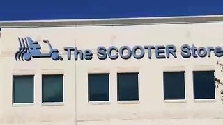 Scooter Store shuttered after losing government funding [upl. by Gothard423]