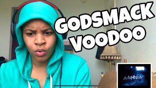 GODSMACK “ VOODOO “ REACTION [upl. by Retla]