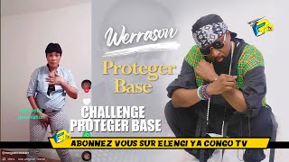 FANS De WERRASON Challenge PROTEGER BASE [upl. by Banky]