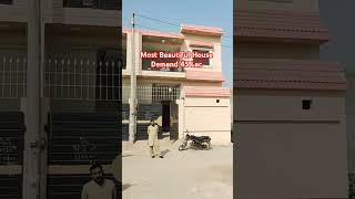 35 Marla Double Story  Southern Bypass Opp Ibne Sina Hospital Multan Demand 45 Lac [upl. by Mcneely]