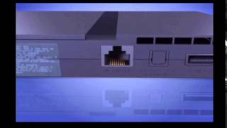 PS2 Online Start Up Disc Install Video [upl. by Baudelaire334]