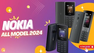 Nokia official all model 2024🔥🔥 [upl. by Colly248]