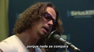 Chris Cornell  Nothing Compares 2 U SUBTITULADO [upl. by Attaymik439]