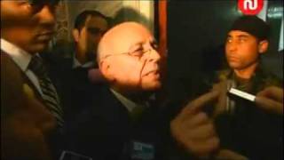 Nessma Interview de Mohamed Ghannouchi du 17 janvier [upl. by Eicyal]