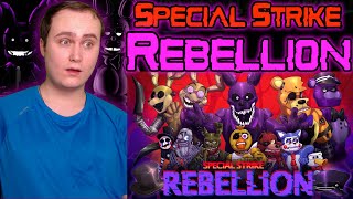 SFM The Special Strike Rebellion  Reaction [upl. by Tatiania]