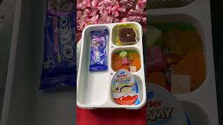 Chocolate Lunchbox Idea shorts shortvideo shortsfeed lunchbox shortsviral youtubeshorts [upl. by Moe]