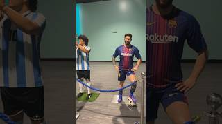 📍Boulevard City Riyadh trendingshorts riyadhseason2023 maradona messi miniwaxmuseum disney [upl. by Hollah524]