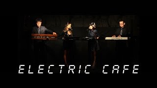 【CMO plus】 ELECTRIC CAFE Kraftwerk Cover クラフトワーク TECHNOPOP テクノポップ カバー [upl. by Eilatan]