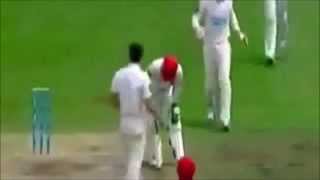 Phillip Hughes Last BallOriginal Video [upl. by Porett]