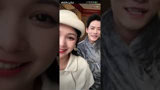 Chen Gang Zuo Yi Chinese New Year Live Streaming 18 Minutes [upl. by Aohsoj]