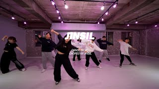 NCT aespa ZOO ㅣ DANCE BASIC CHOREO BY JINSIL T [upl. by Paulie]