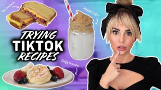 I Tested Viral TikTok Food Hacks To See If They Work [upl. by Ramsey]