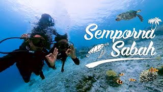 Semporna Travel Tips  Mahal ke nak travel kat tempat paling EPIC ni [upl. by Ainatnas]