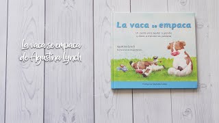 LA VACA SE EMPACA  Audiolibro  Cuentos Infantiles  Cuentos en Español [upl. by Ahsoym]